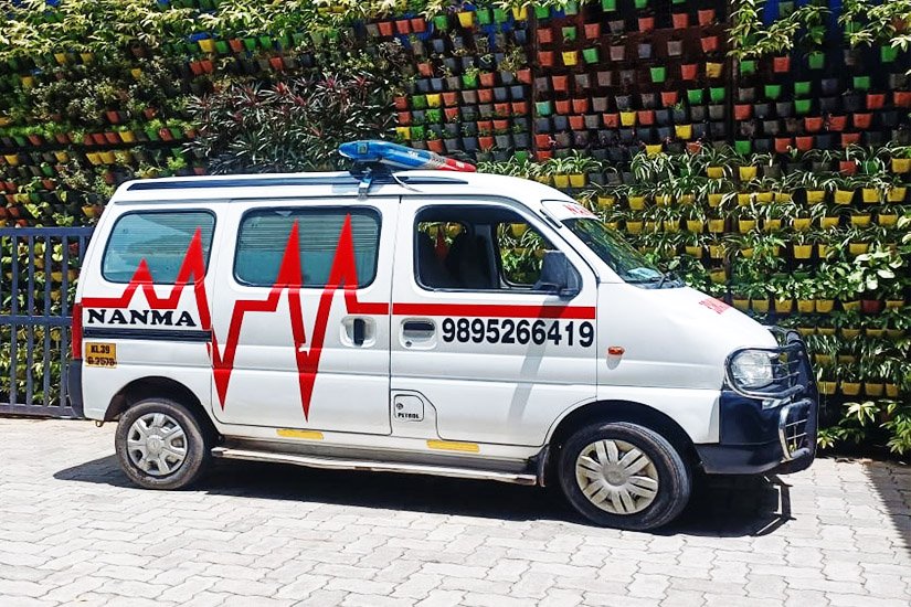 Maruti Eeco Ambulance Prices Reduced by 16 Per cent